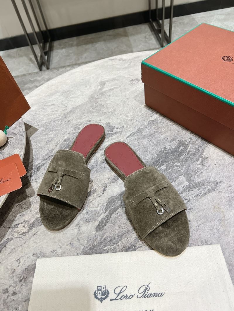 Loro Piana Sandals